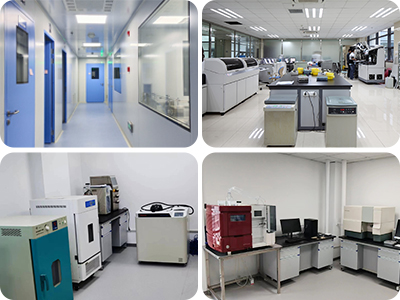 研发基地与生产环境