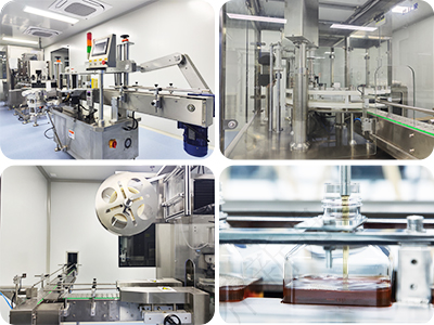 严格的质量控制